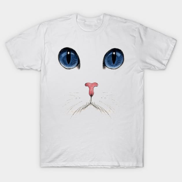 Cats T-Shirt by HTTC